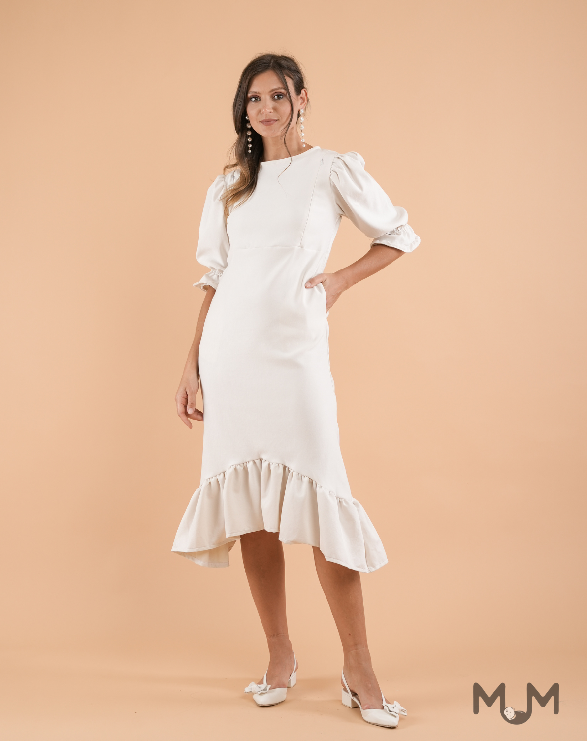 Whites Collection: Michelle