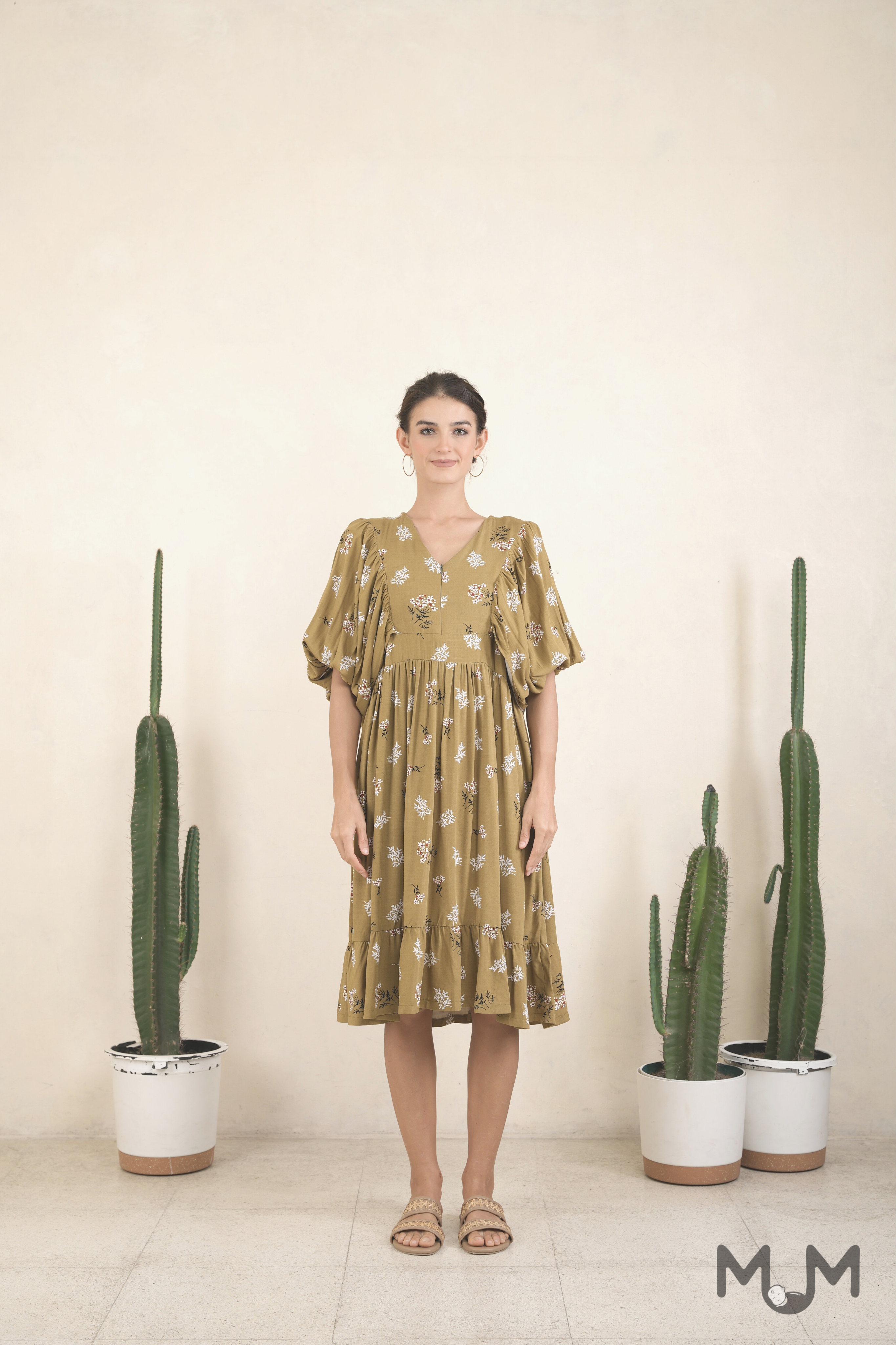 Mini, Midi, Maxi: Beyonce Midi Dress