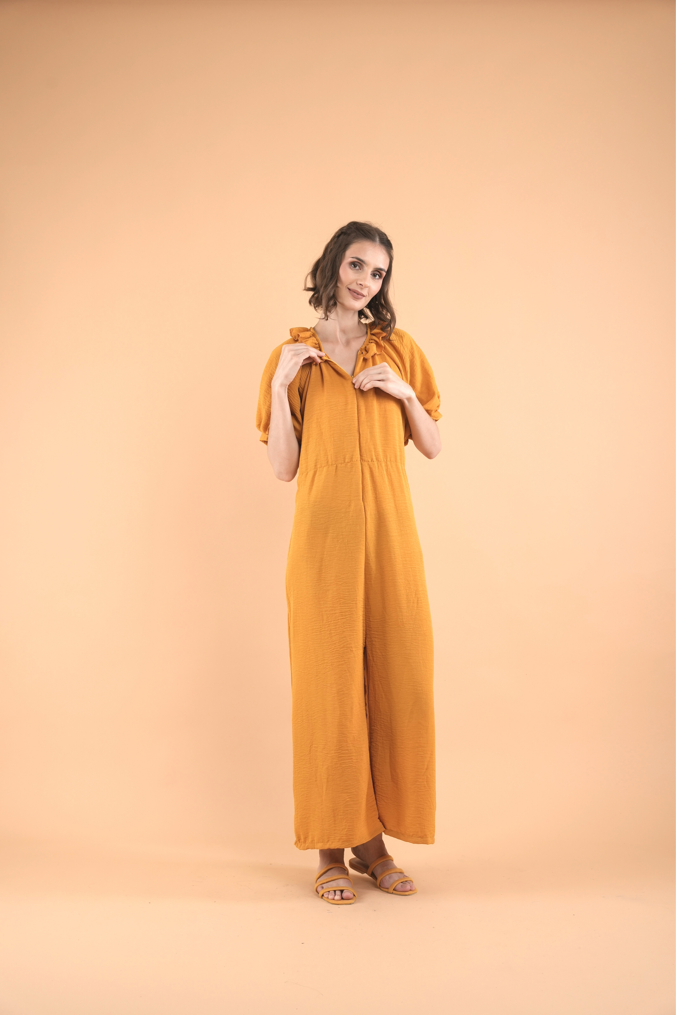 Special Fabrics: Milcah