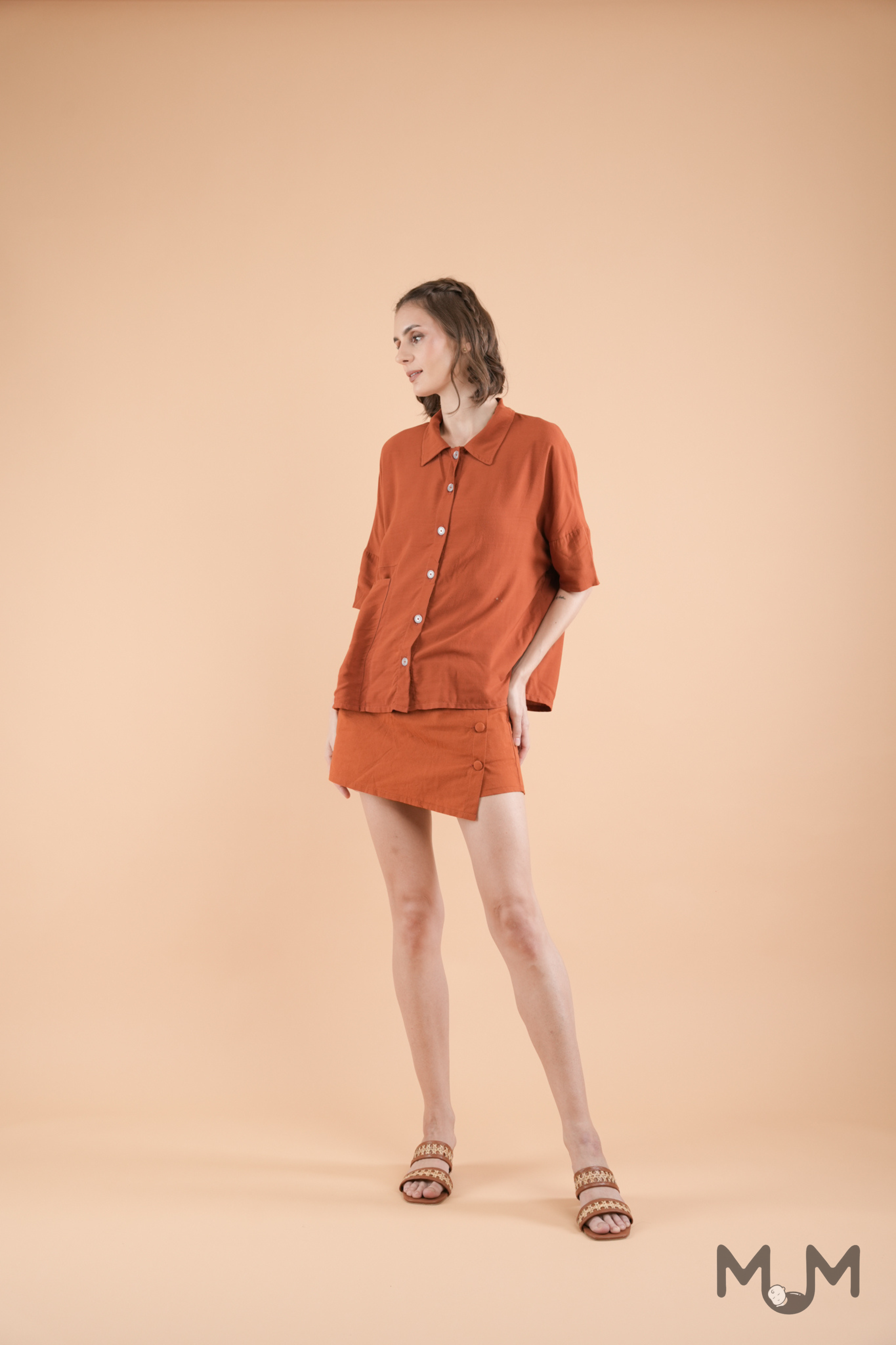 Tops: Emma Polo Top