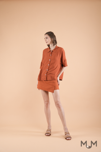 Tops: Emma Polo Top