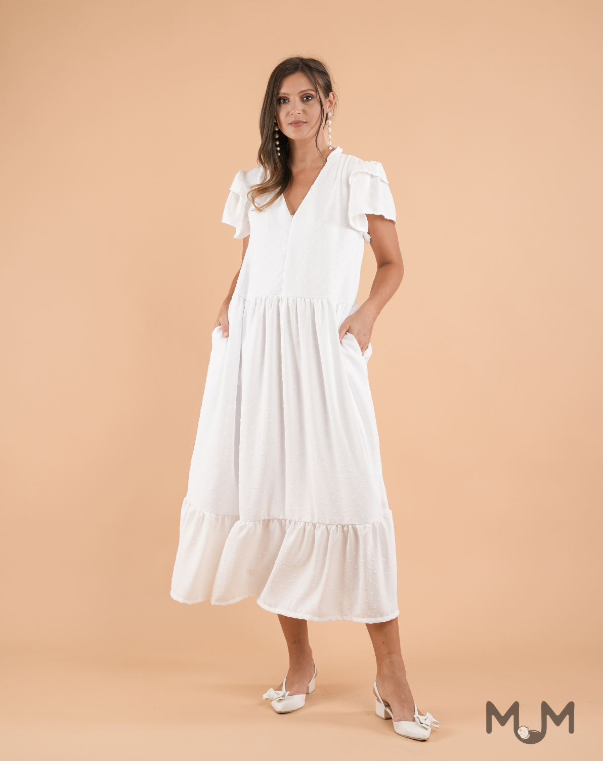 Whites Collection: Abeline