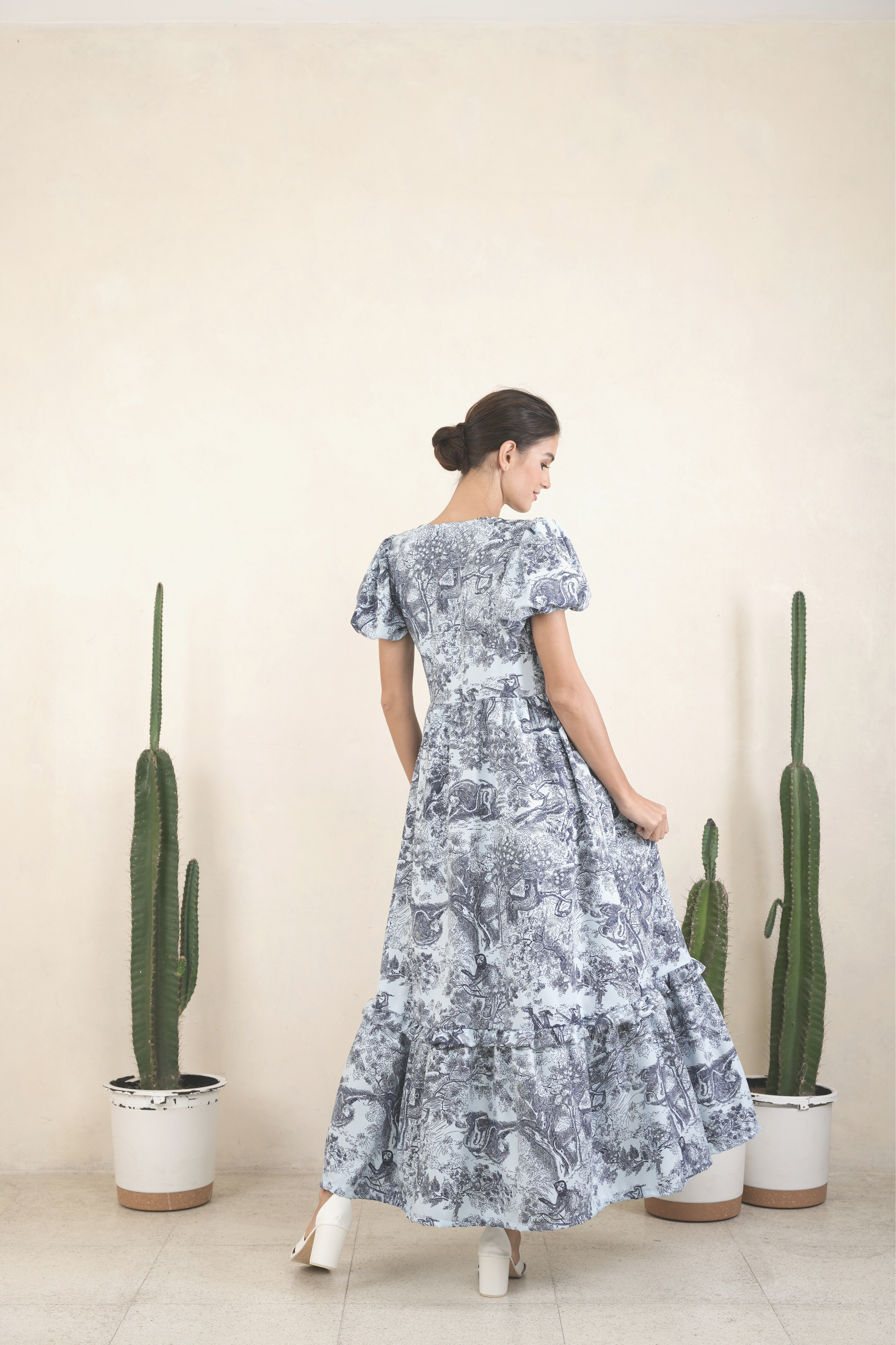 Toile de Jouy: Rouen