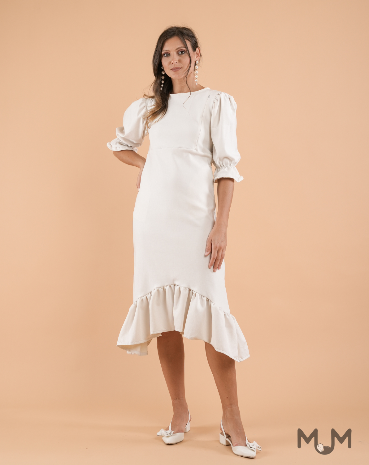 Whites Collection: Michelle