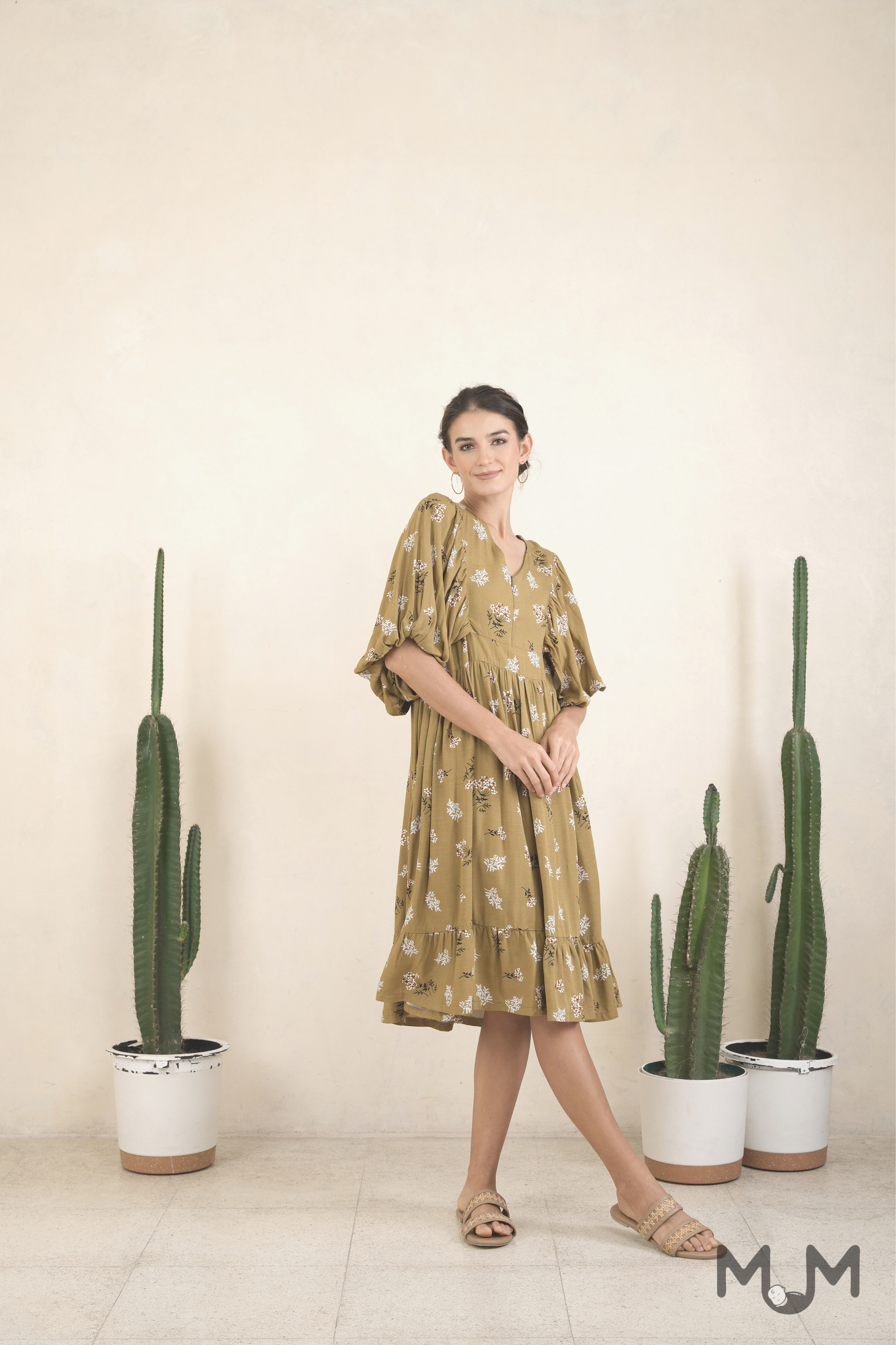 Mini, Midi, Maxi: Beyonce Midi Dress