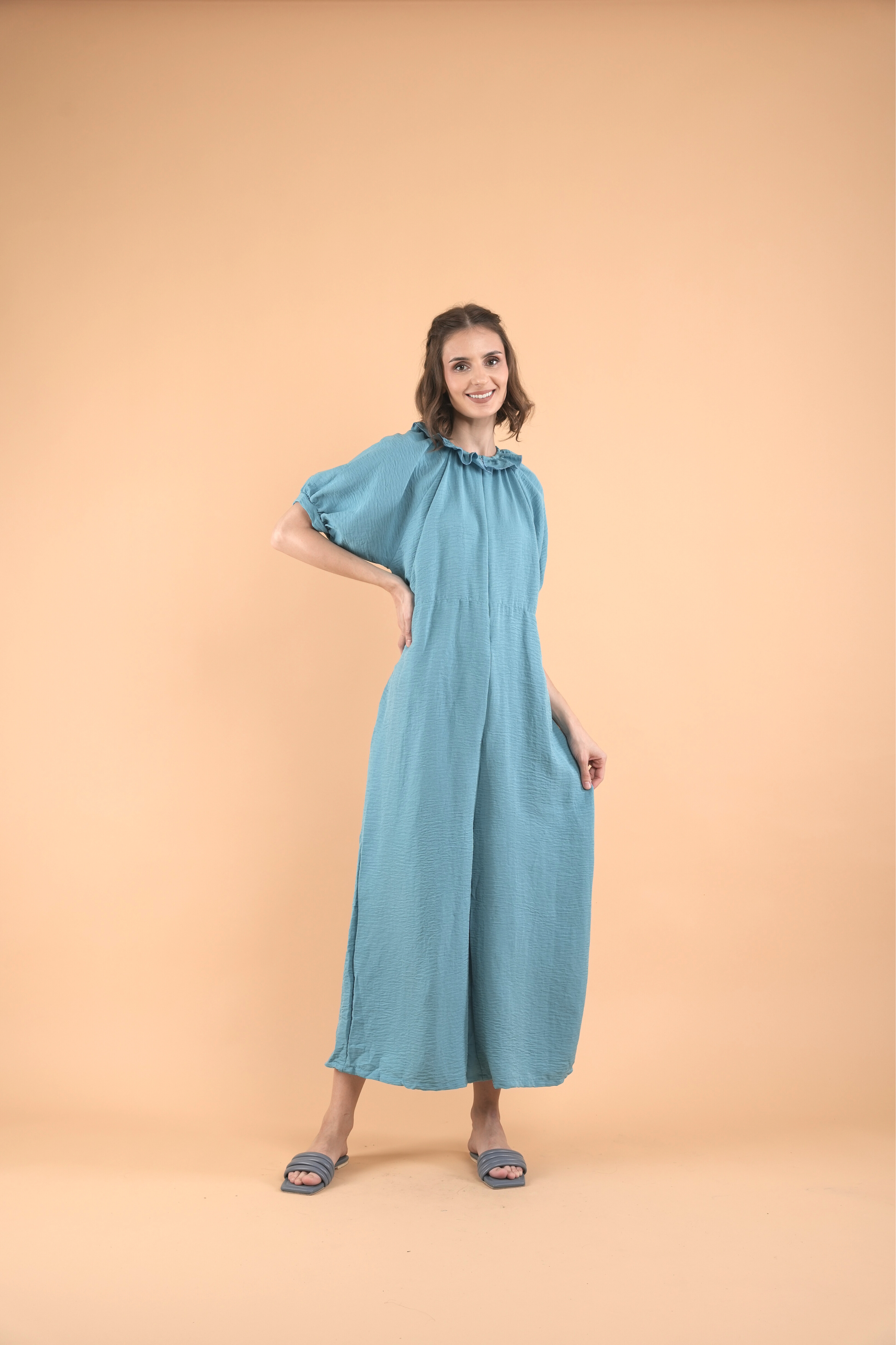 Special Fabrics: Milcah