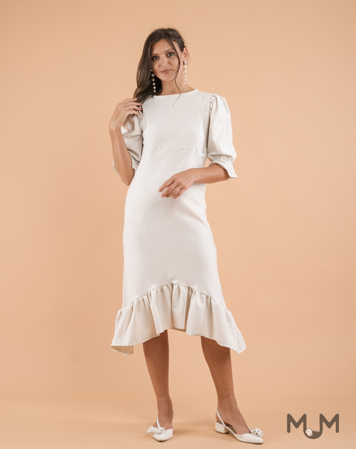 Whites Collection: Michelle