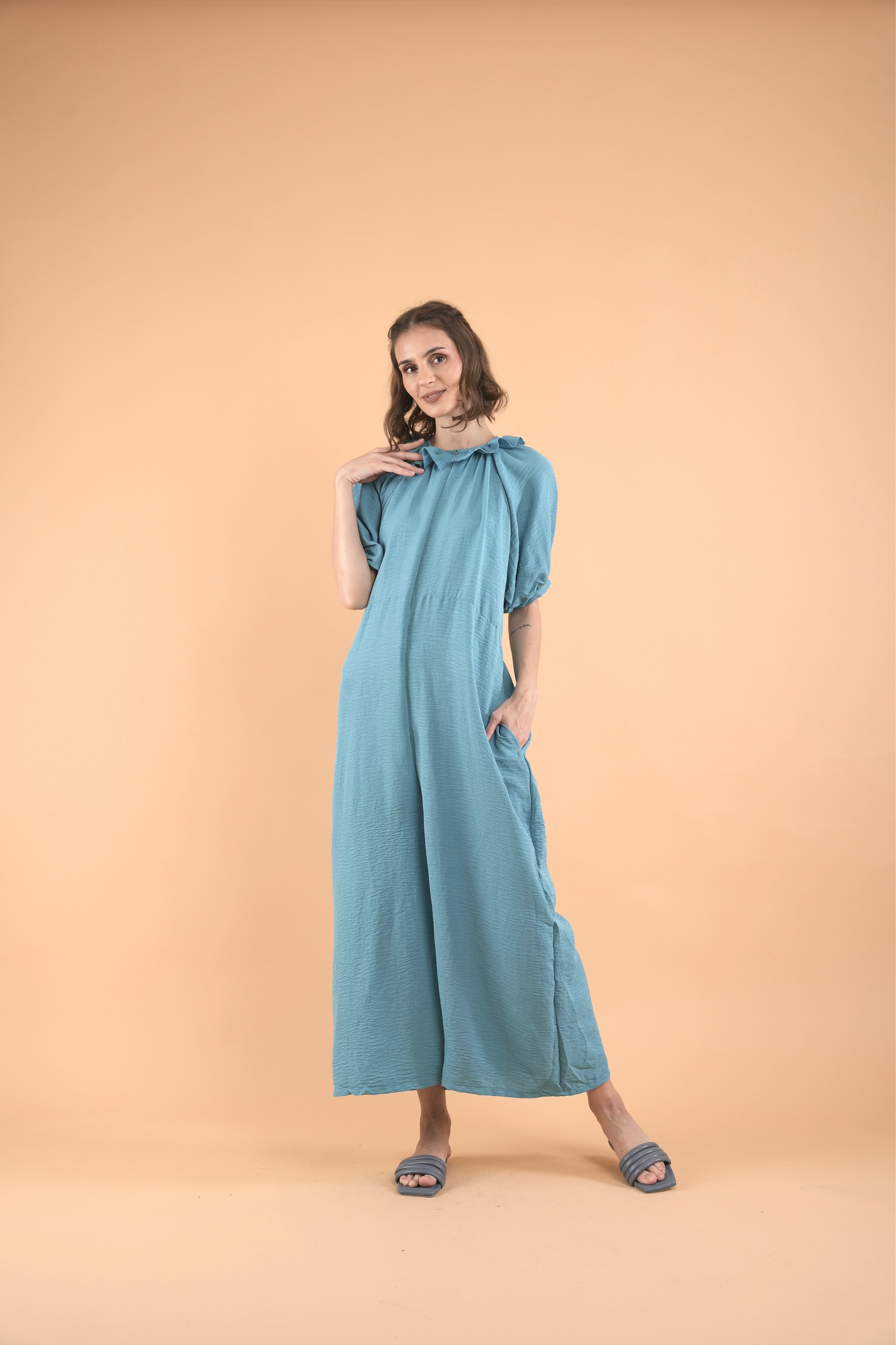Special Fabrics: Milcah