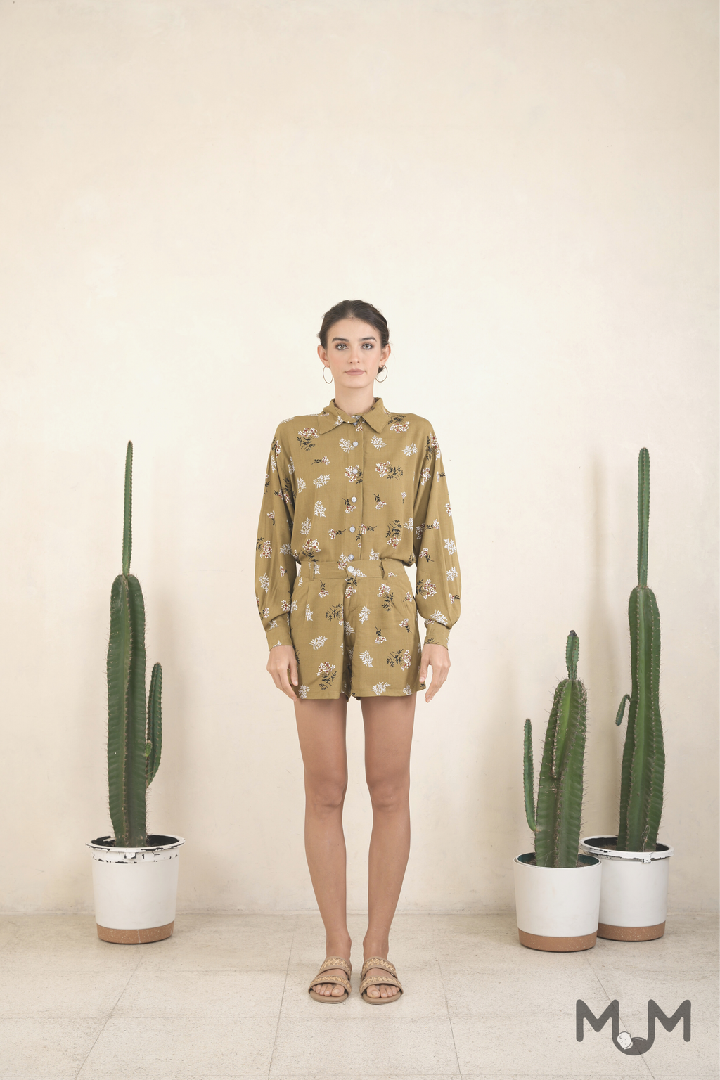 Mini, Midi, Maxi: Michelle Co-ords Set