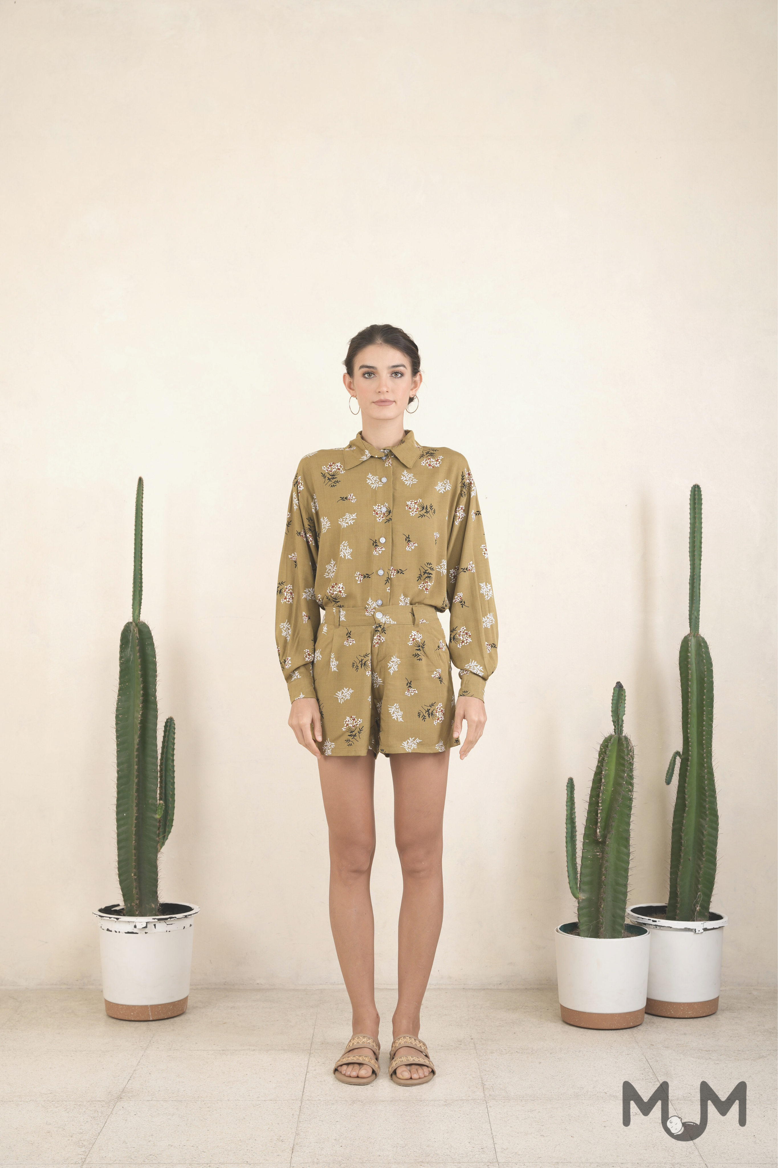 Mini, Midi, Maxi: Michelle Co-ords Set