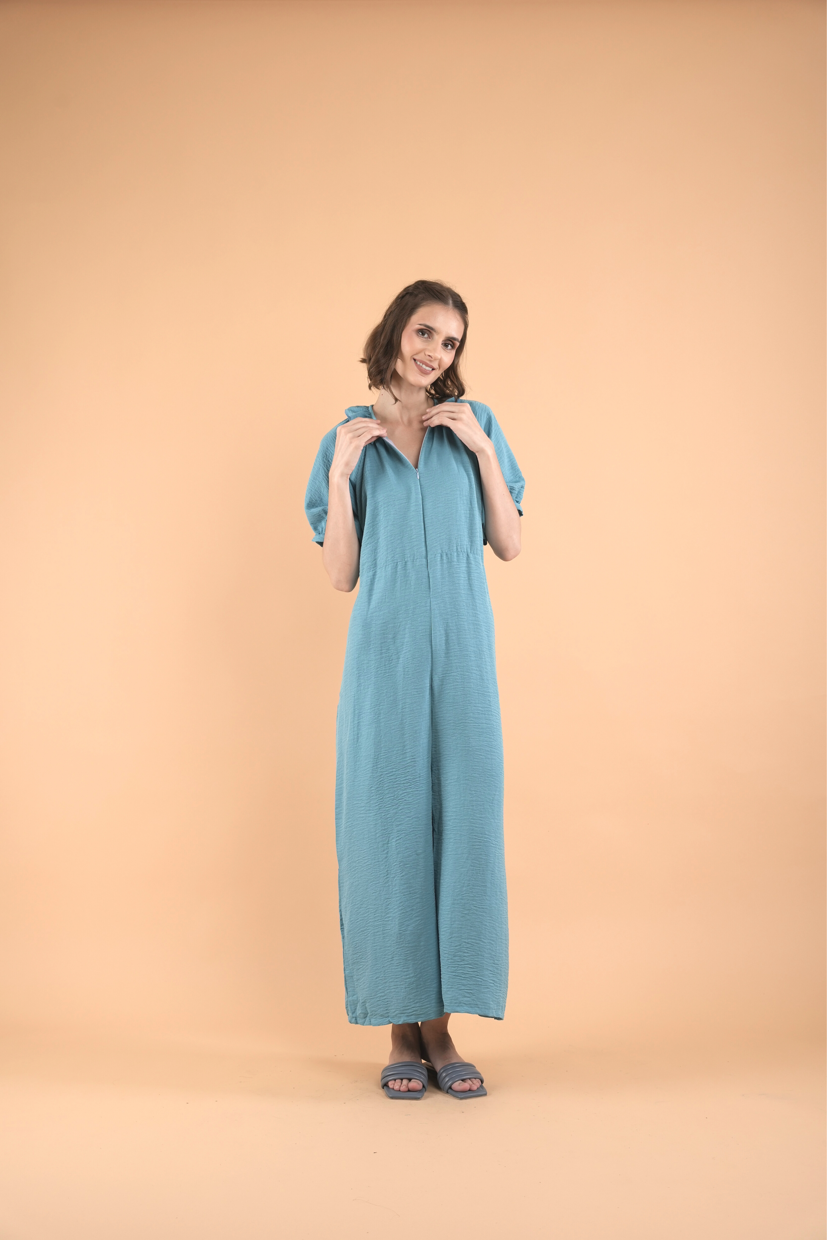 Special Fabrics: Milcah