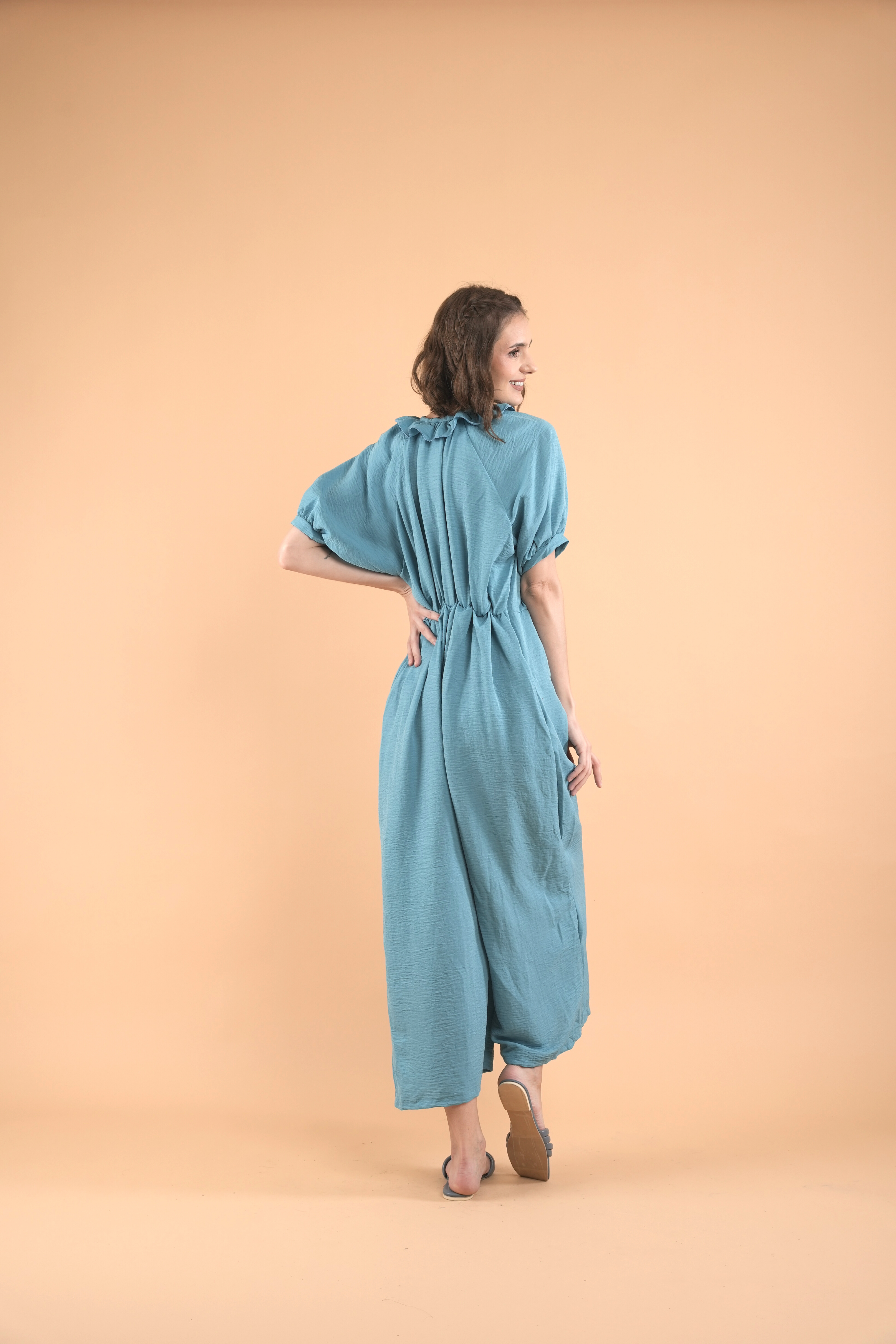 Special Fabrics: Milcah