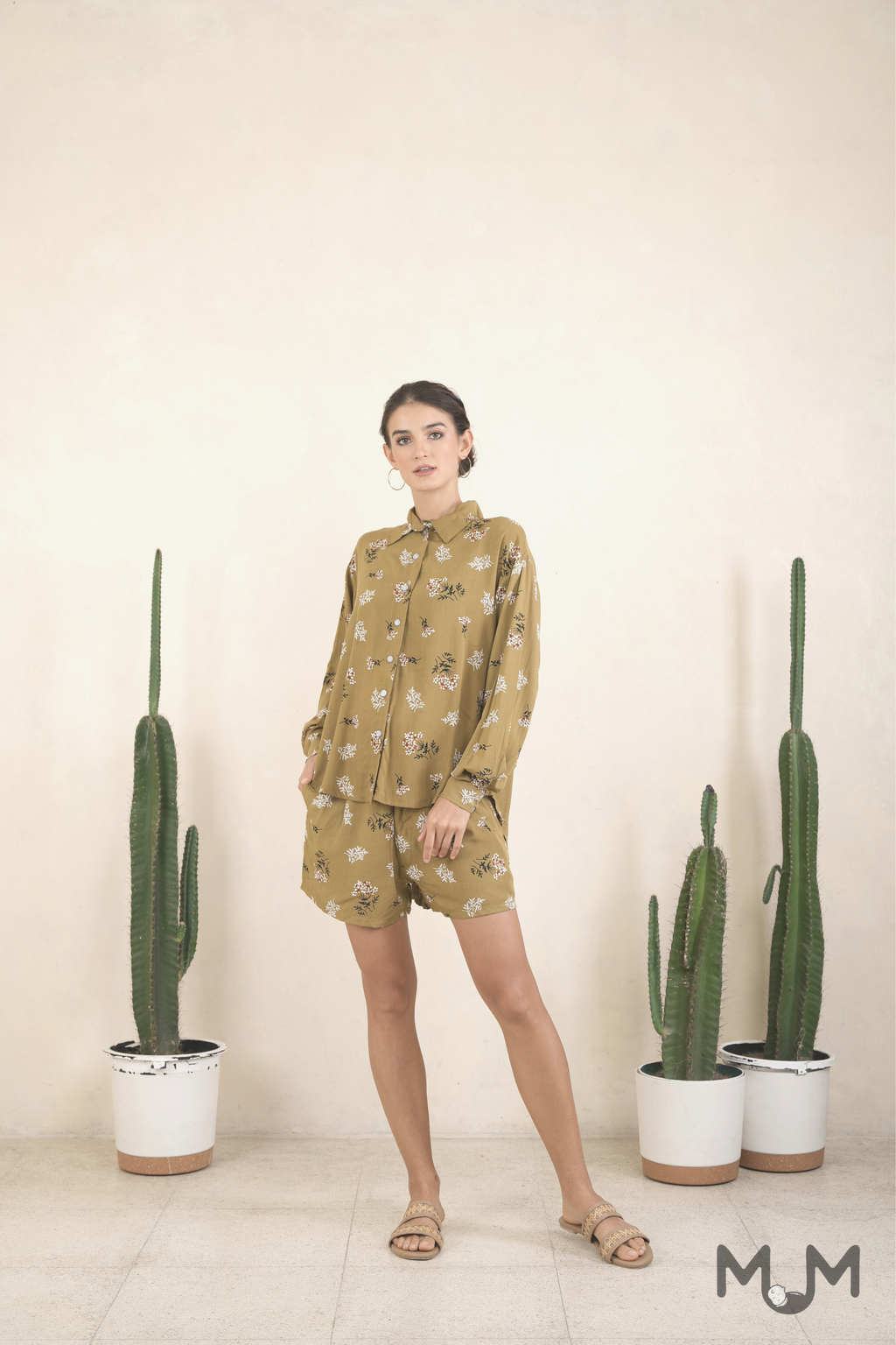 Mini, Midi, Maxi: Michelle Co-ords Set