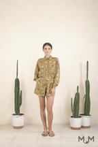 Mini, Midi, Maxi: Michelle Co-ords Set