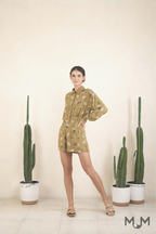 Mini, Midi, Maxi: Michelle Co-ords Set