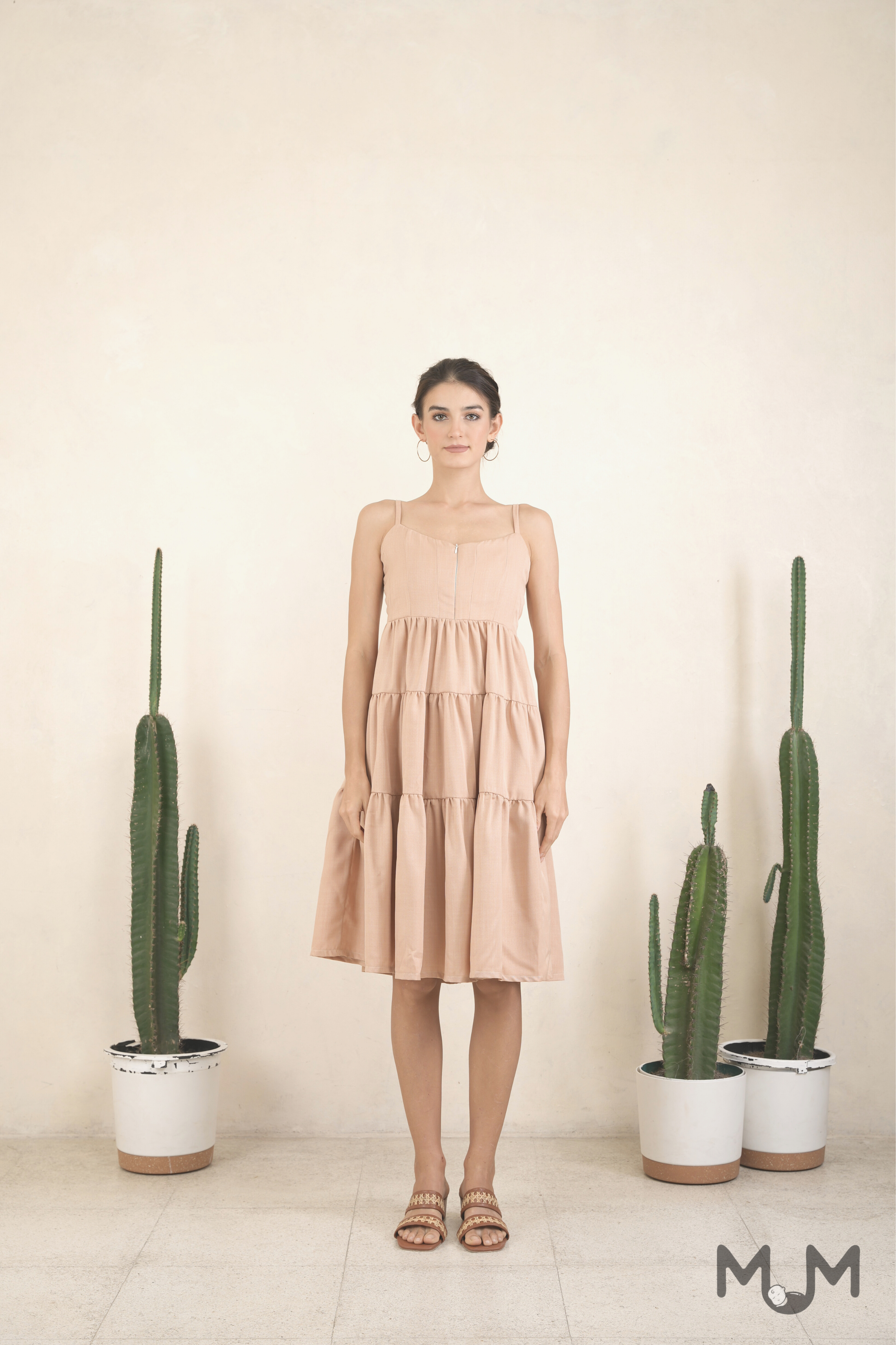 Mini, Midi, Maxi: Phoebe Midi Dress