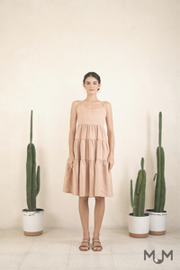 Mini, Midi, Maxi: Phoebe Midi Dress