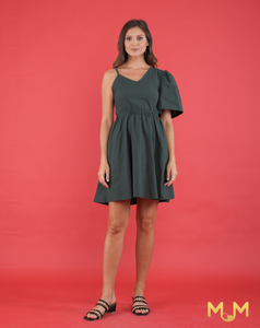 MUM Holidays: Clermont Asymmetric Dress