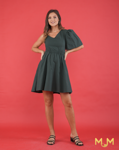 MUM Holidays: Clermont Asymmetric Dress