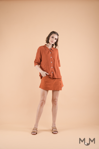 Tops: Emma Polo Top
