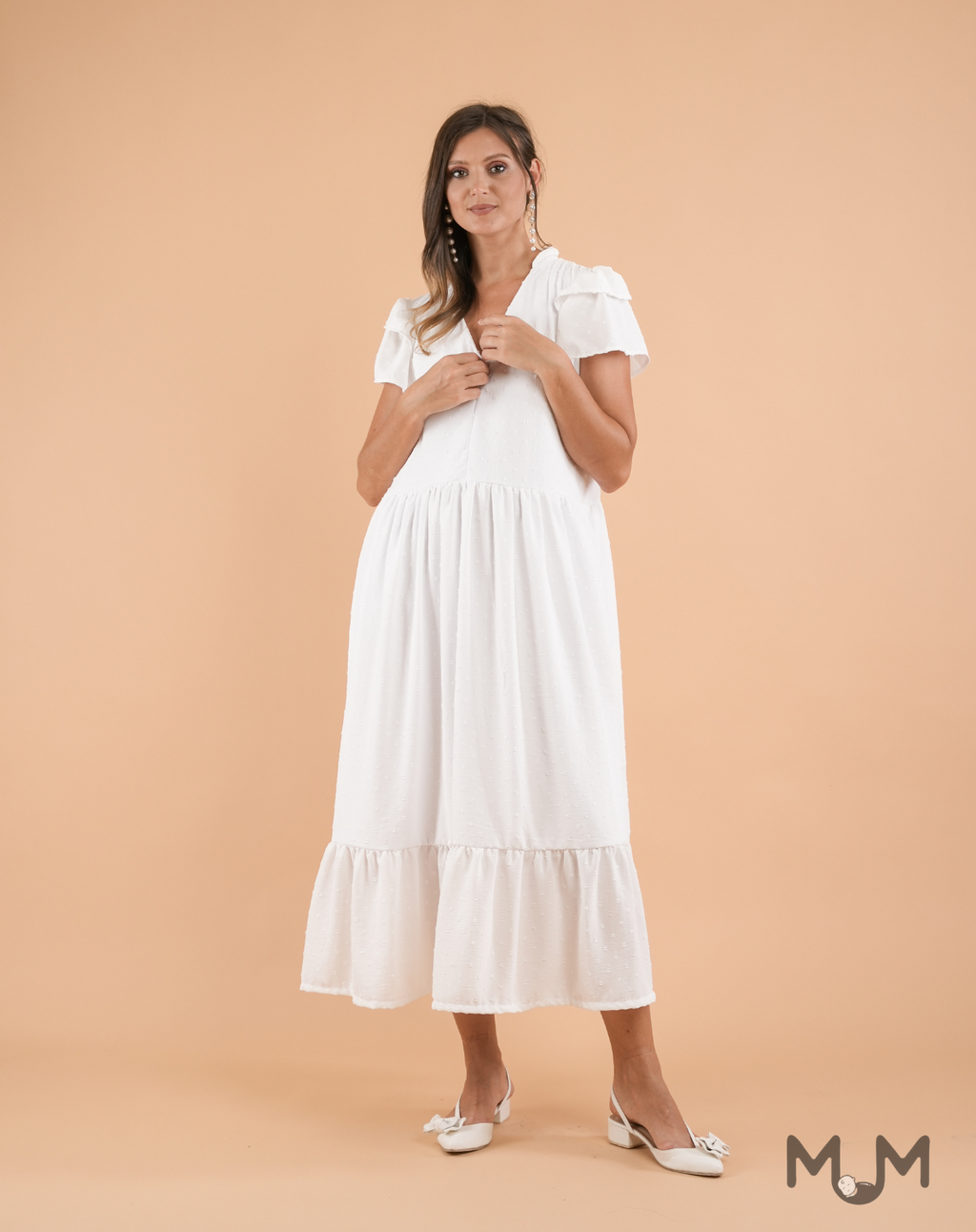 Whites Collection: Abeline