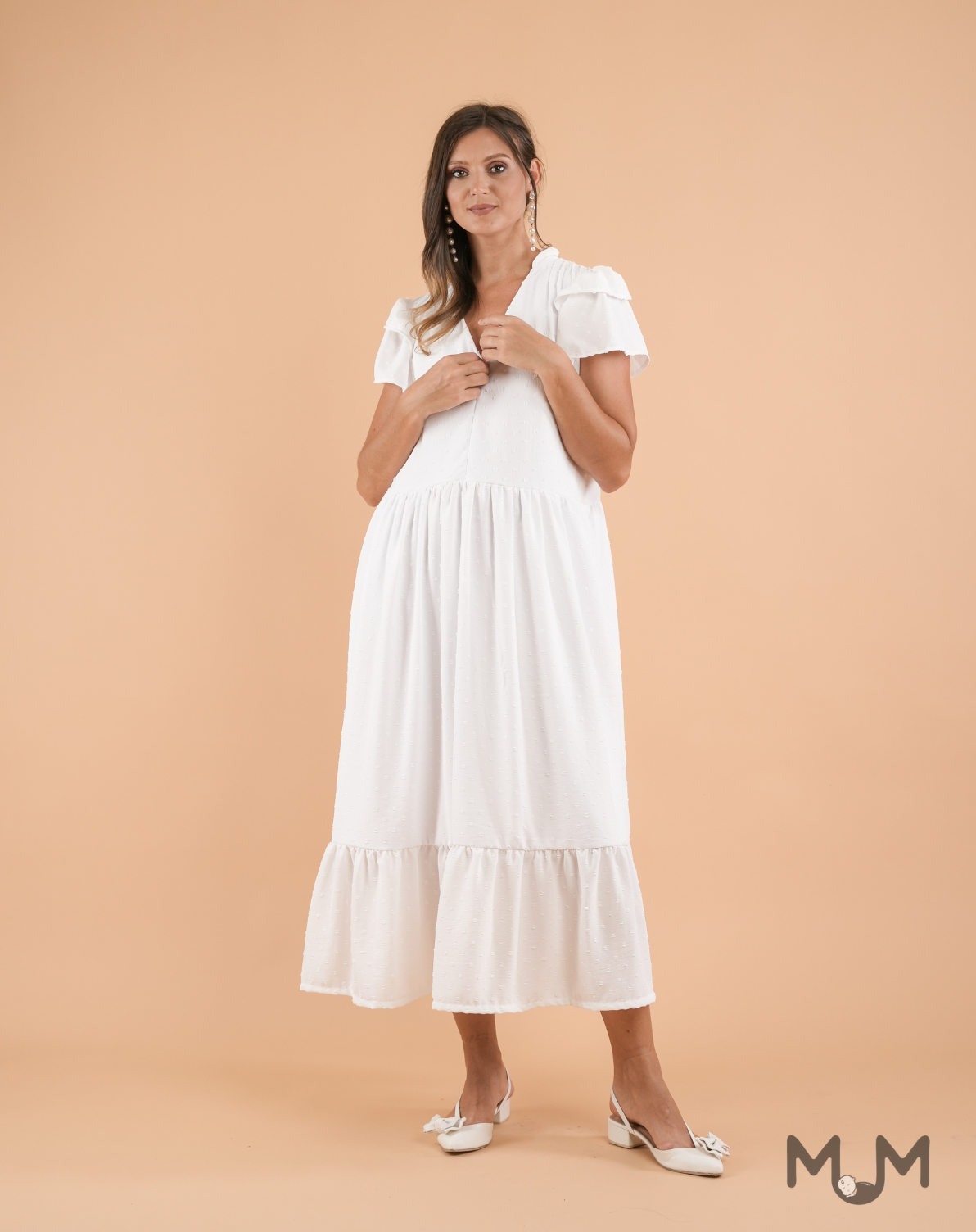 Whites Collection: Abeline