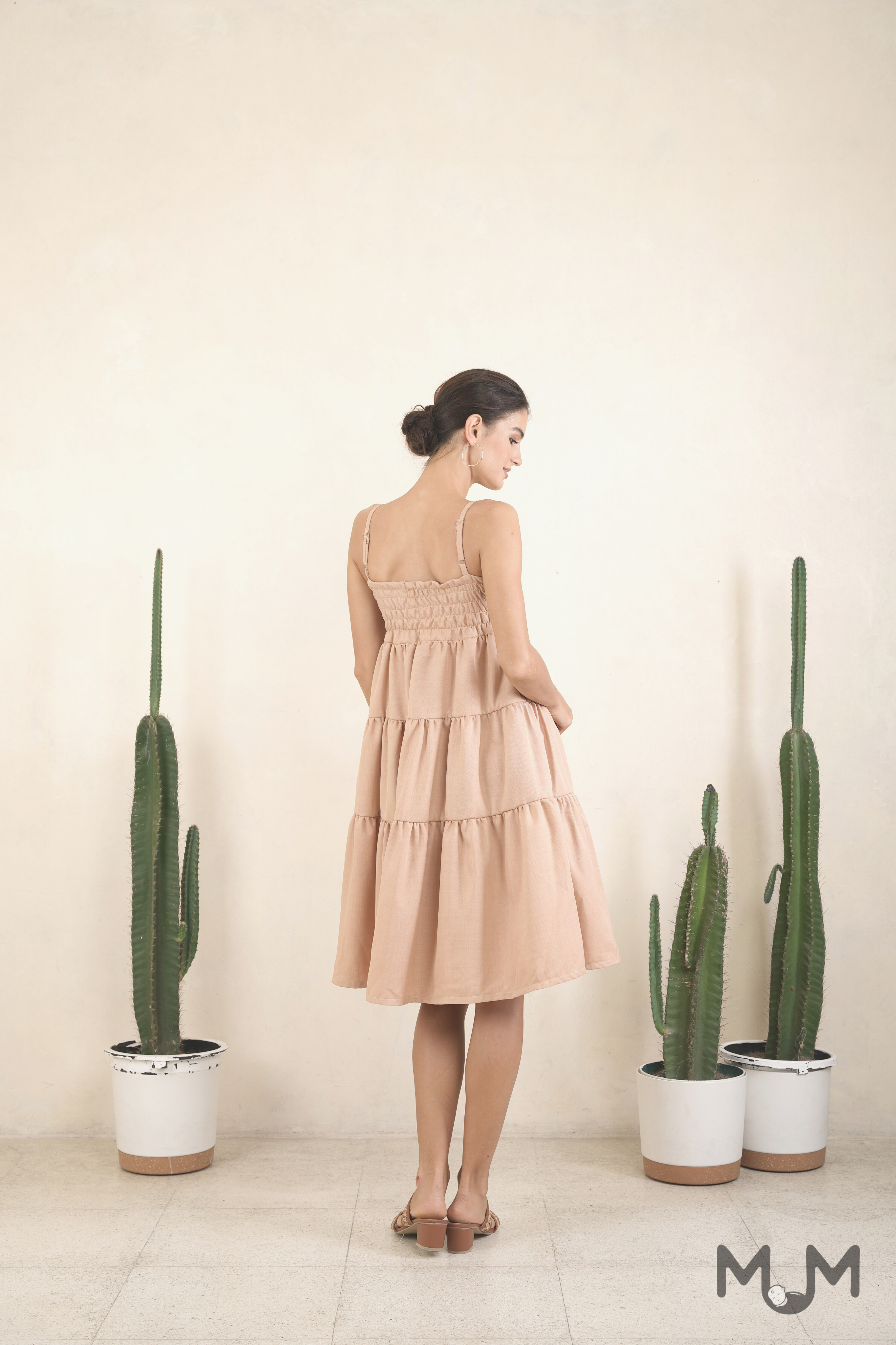 Mini, Midi, Maxi: Phoebe Midi Dress