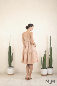 Mini, Midi, Maxi: Phoebe Midi Dress