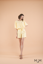 Bottoms: Adalwine Cargo Shorts