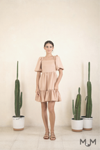 Mini, Midi, Maxi: Rachel Mini Dress