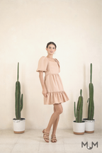 Mini, Midi, Maxi: Rachel Mini Dress