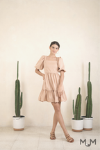 Mini, Midi, Maxi: Rachel Mini Dress