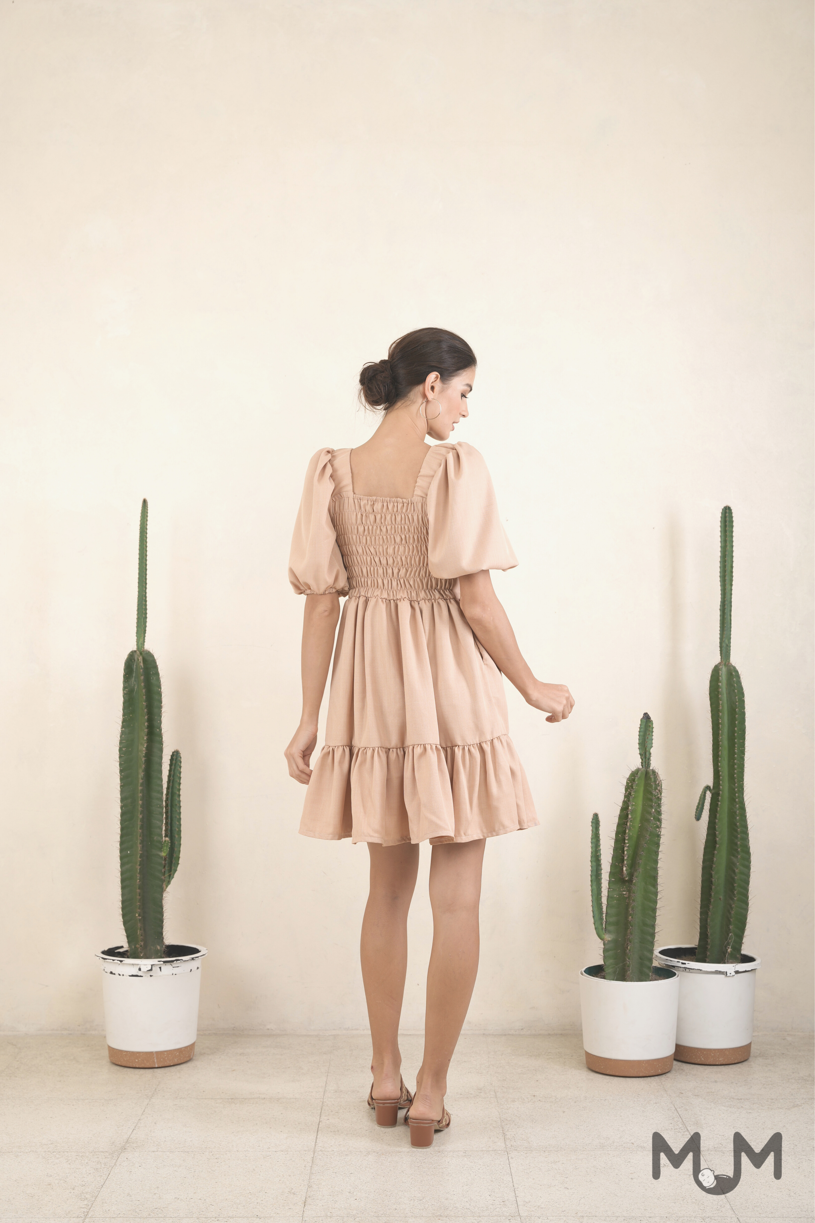 Mini, Midi, Maxi: Rachel Mini Dress