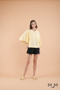 Tops: Amelia Oversized Top