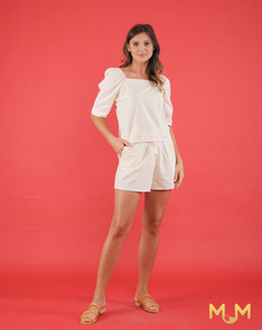 MUM Holidays: Wyndham Top and Shorts Set