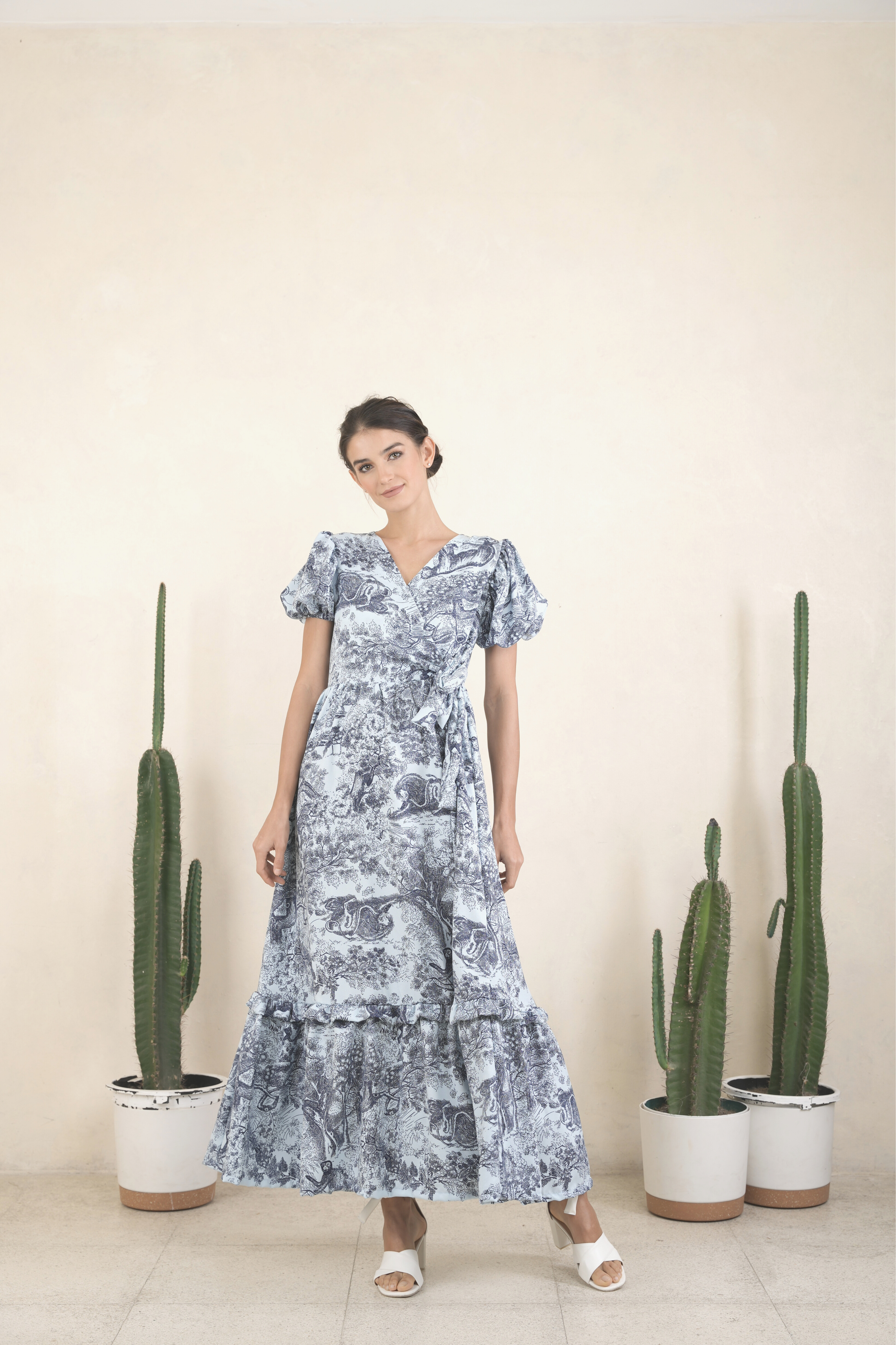 Toile de Jouy: Rouen