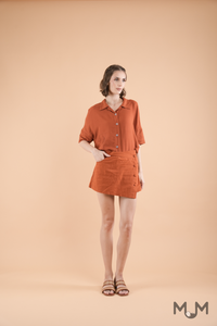 Tops: Emma Polo Top