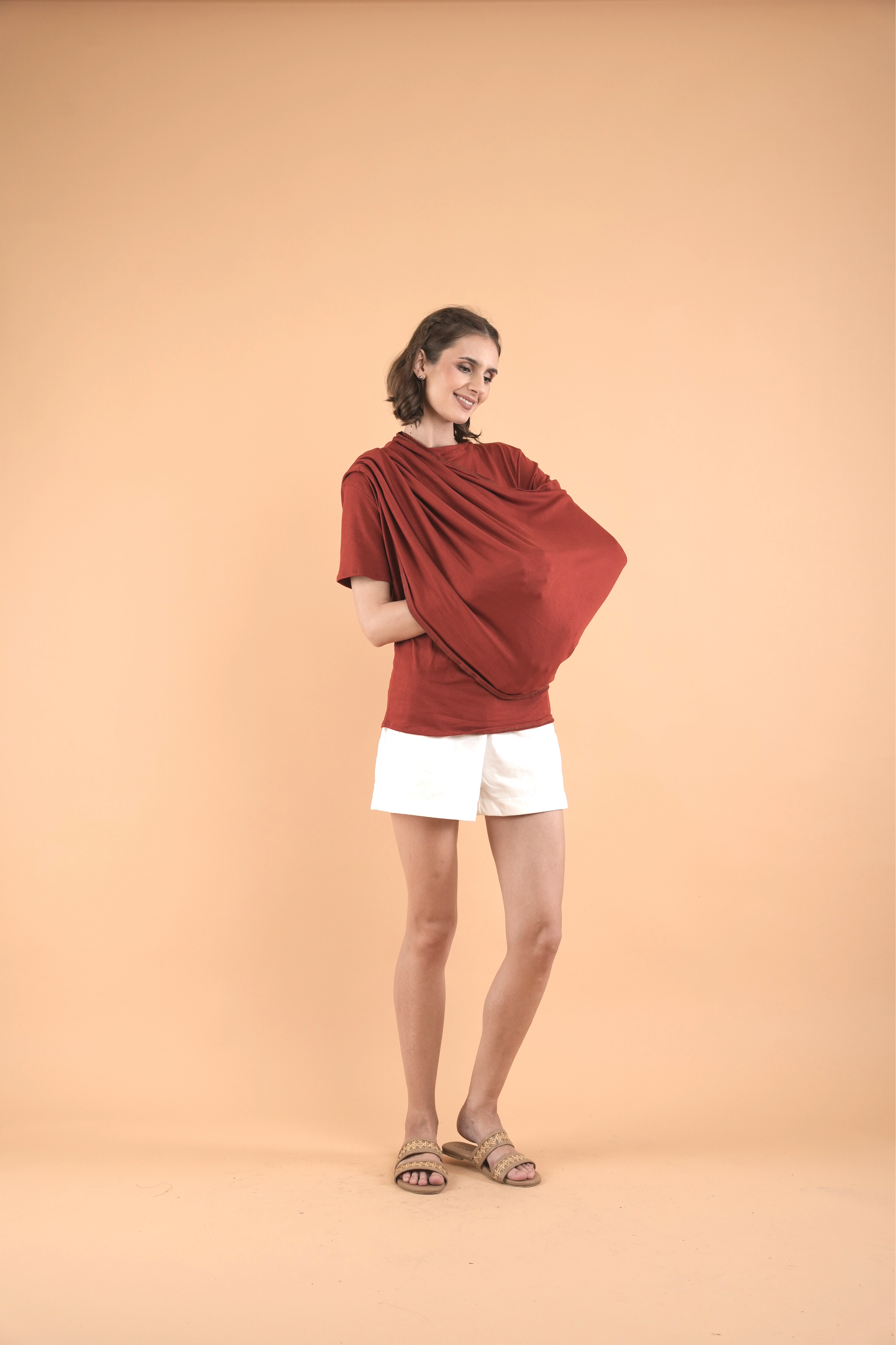 Basics: Infinity nursing cover