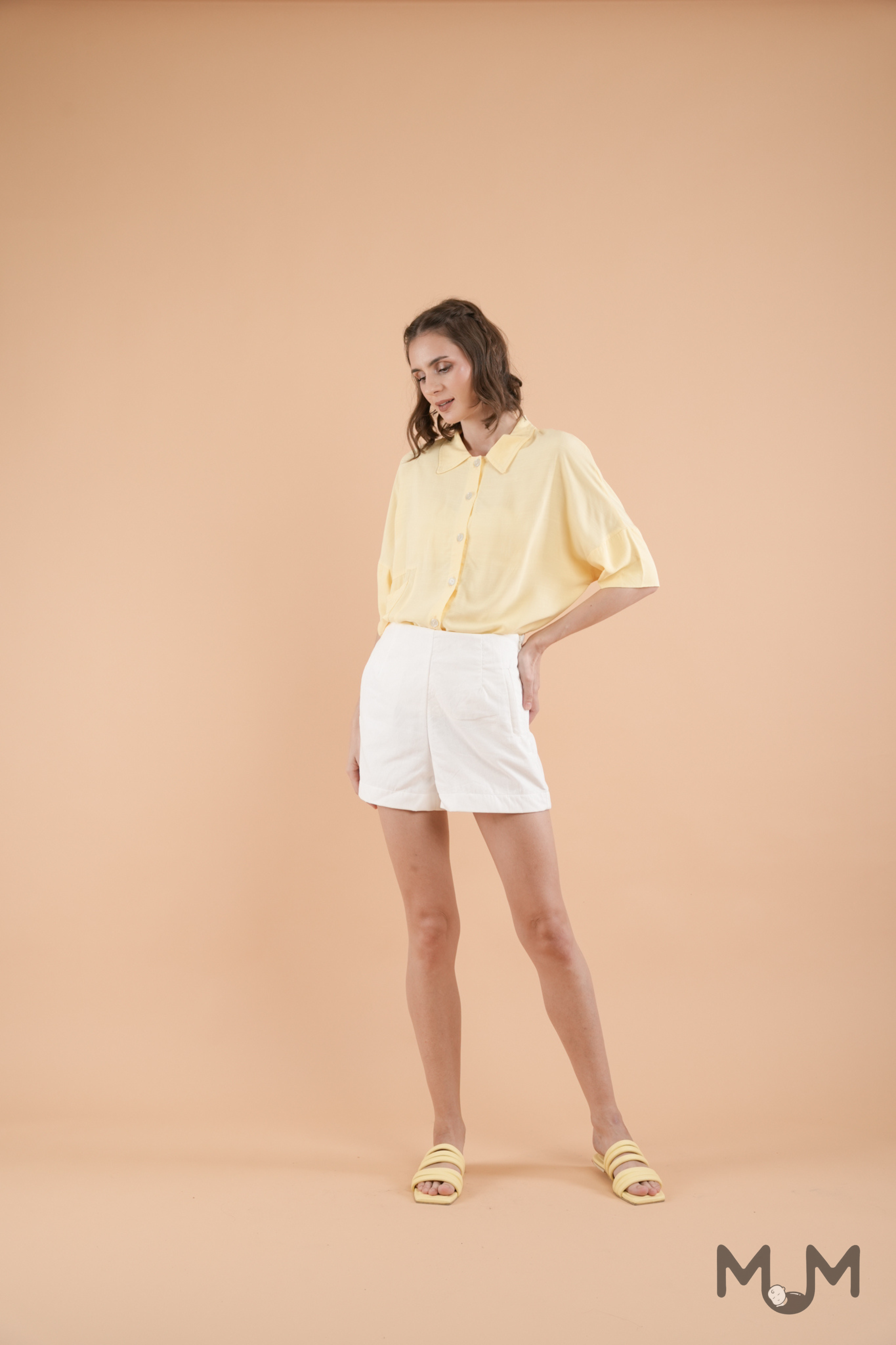 Tops: Emma Polo Top