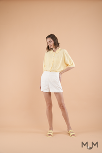 Tops: Emma Polo Top