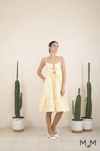 Mini, Midi, Maxi: Dylan Midi Dress