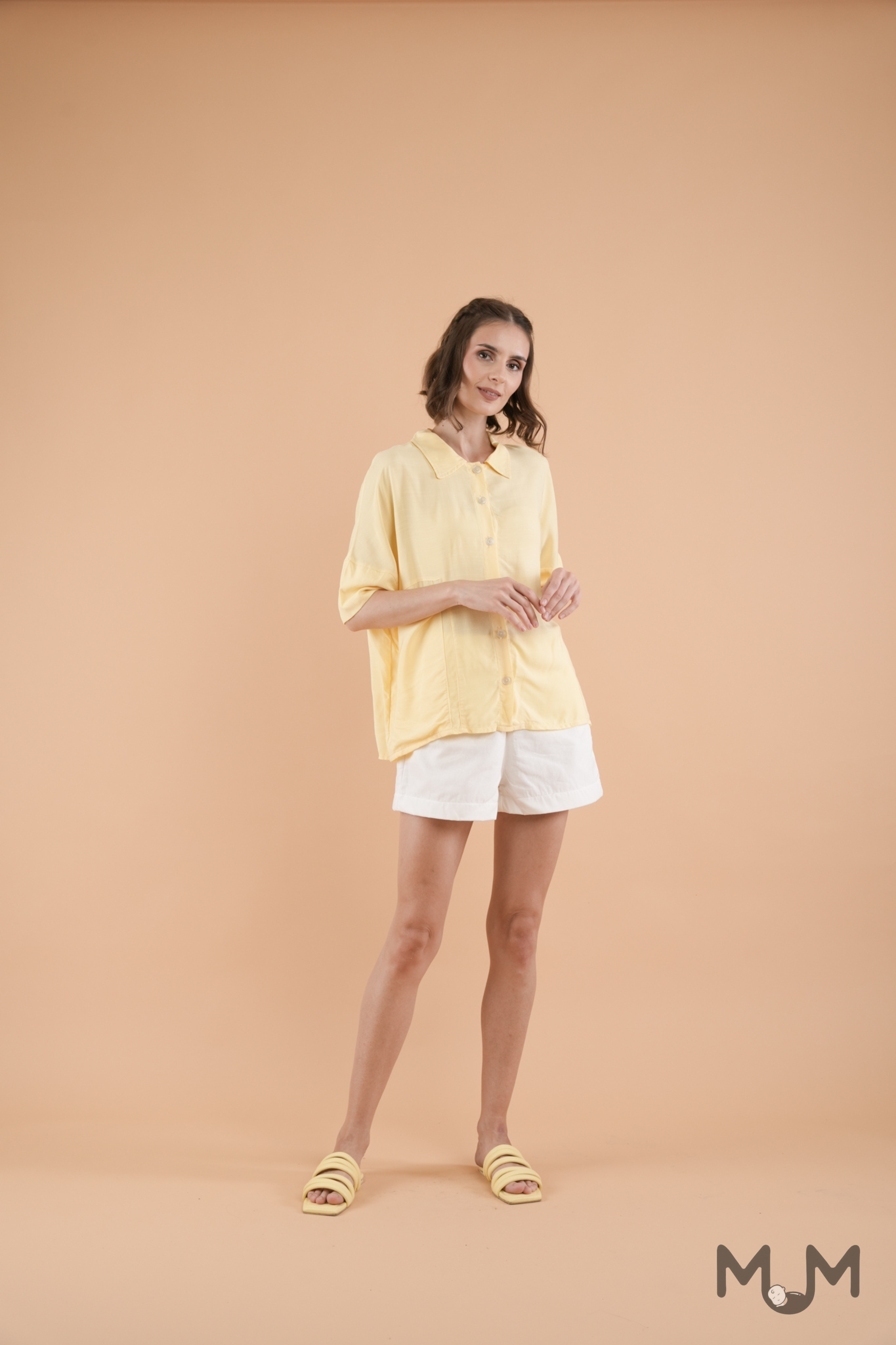 Tops: Emma Polo Top