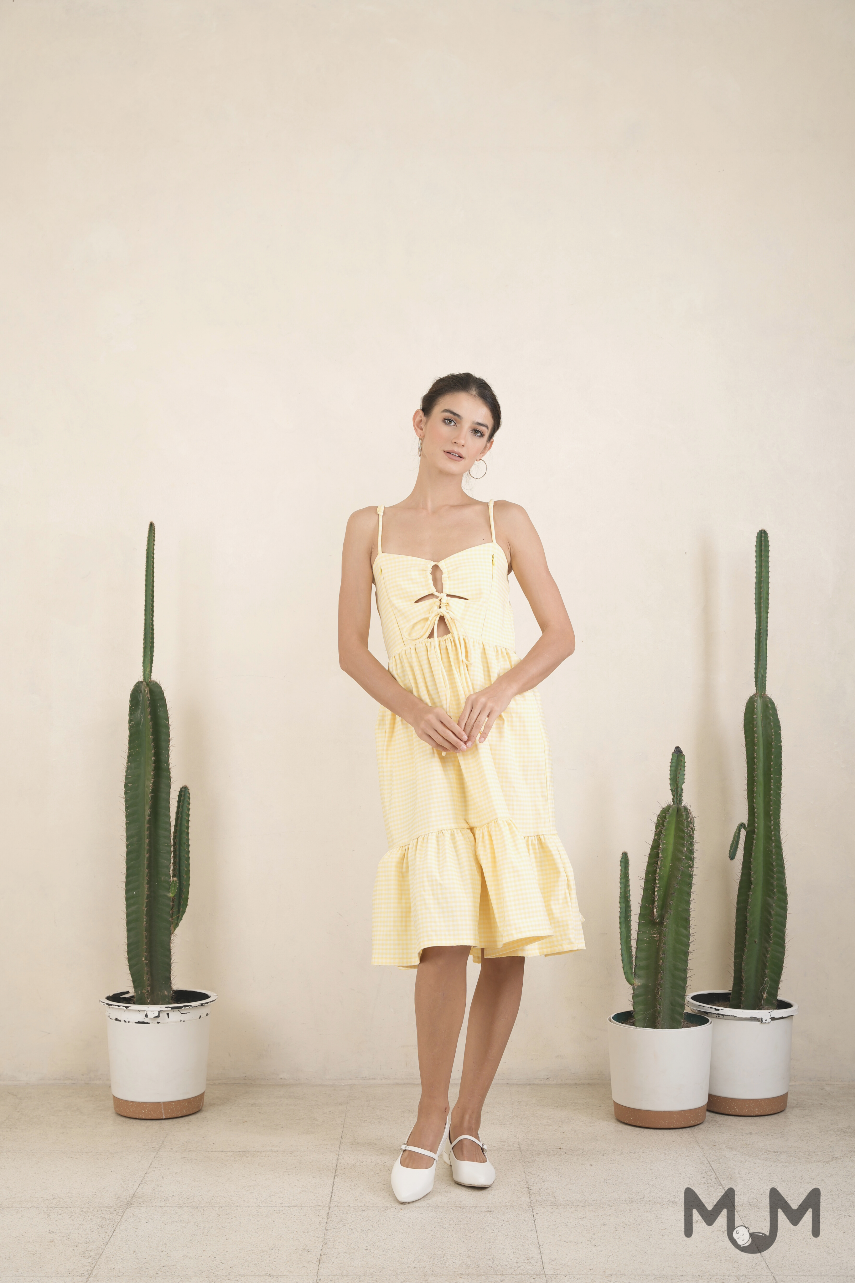 Mini, Midi, Maxi: Dylan Midi Dress