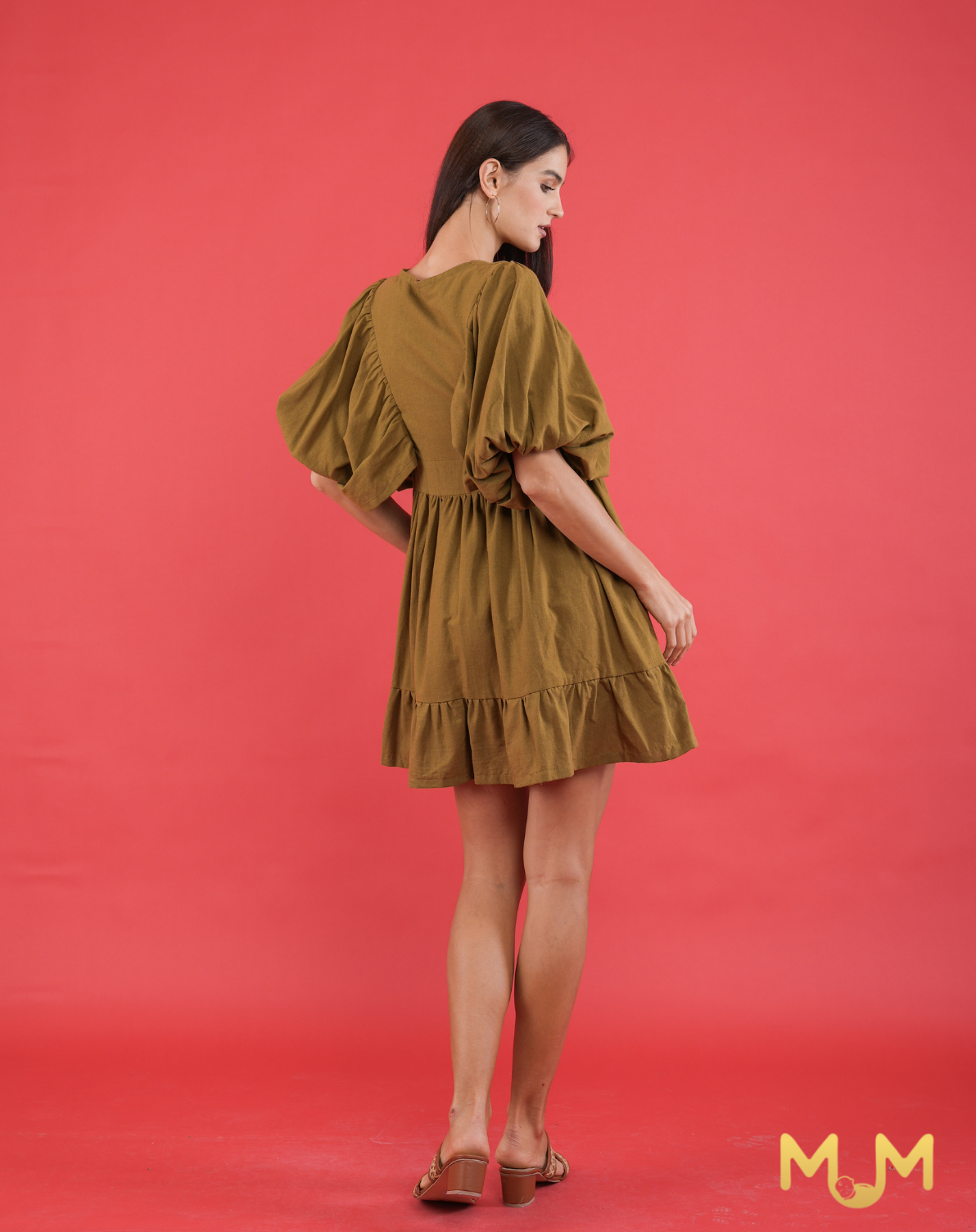 MUM Holidays: Bryant Baby Doll Dress