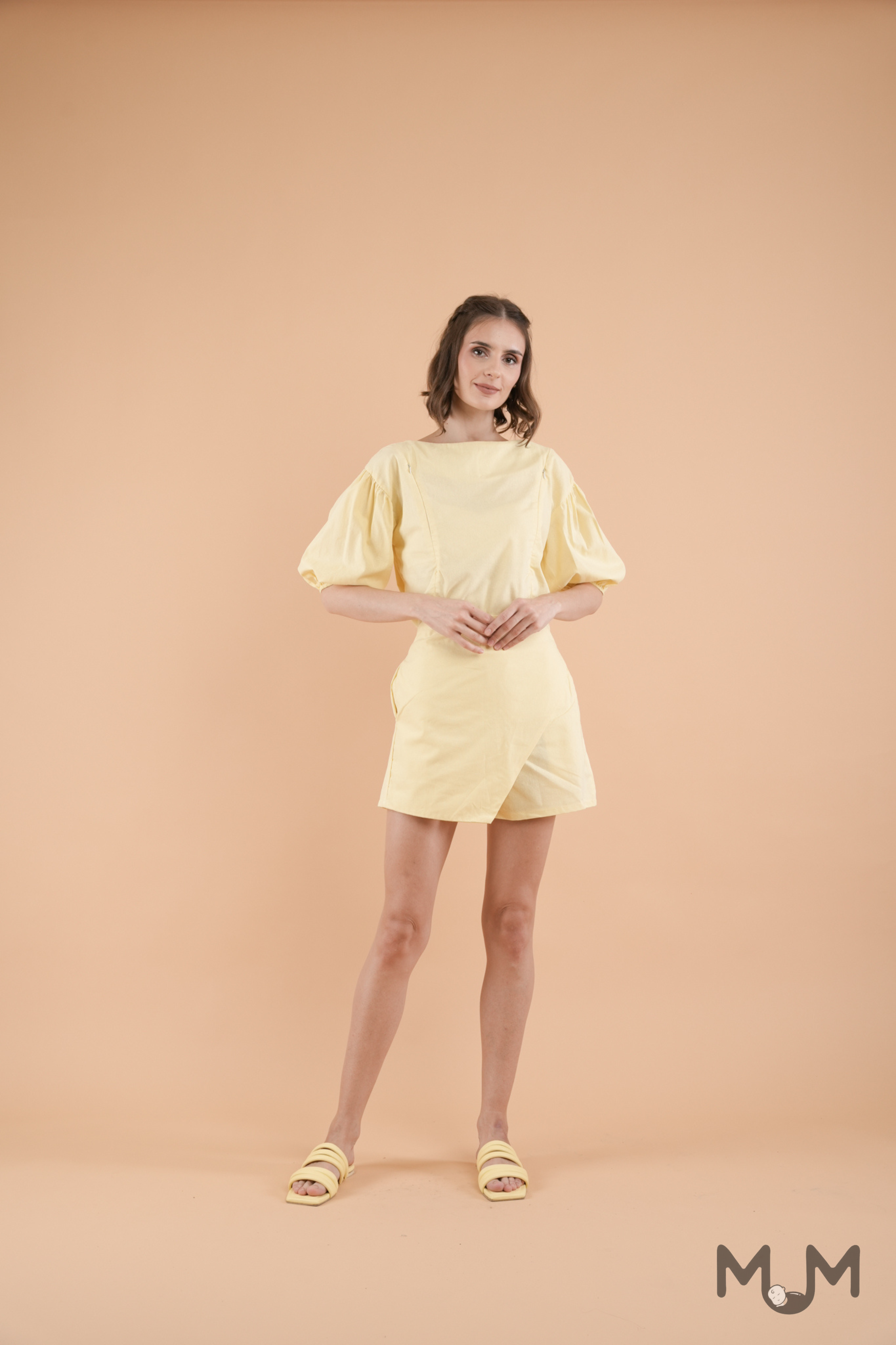 Bottoms: Rowena Skorts