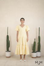 Mini, Midi, Maxi: Alex Maxi Dress