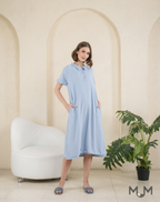 MUM x GS 6: Melody Shift Dress