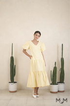 Mini, Midi, Maxi: Alex Maxi Dress