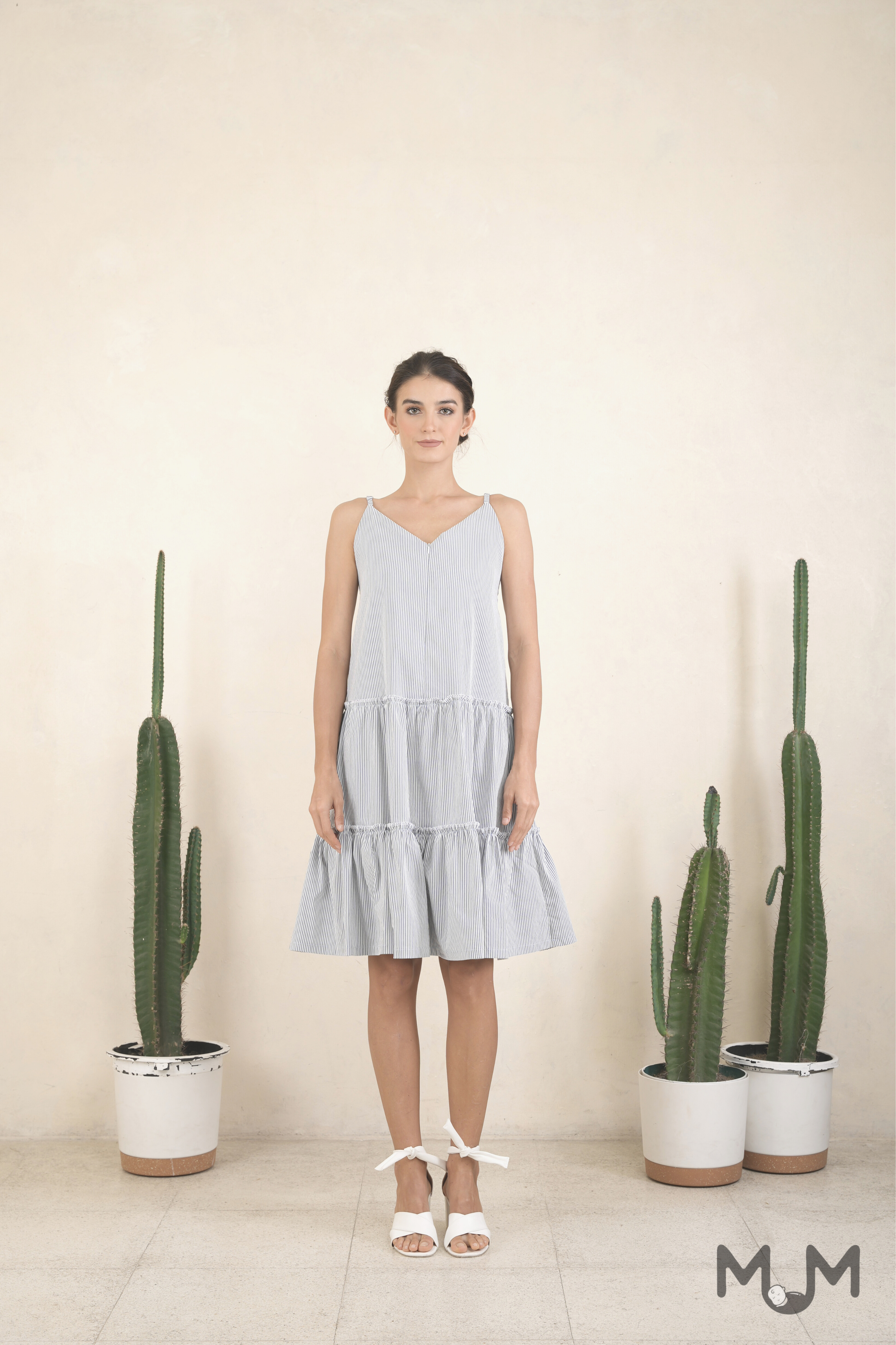 Mini, Midi, Maxi: Belle Midi Dress