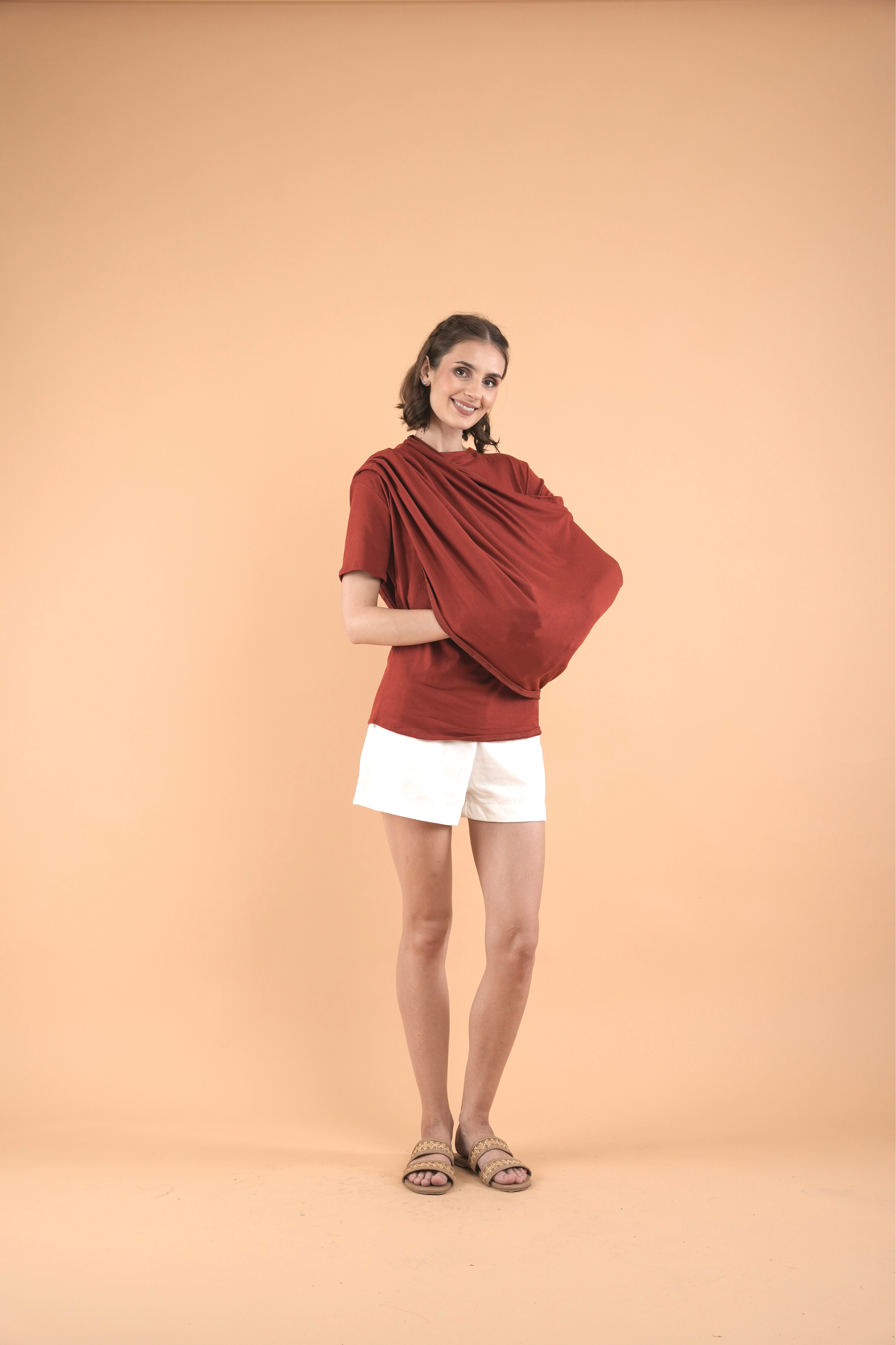 Basics: Infinity nursing cover